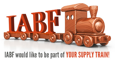 IABF would like to be part of your supply train!